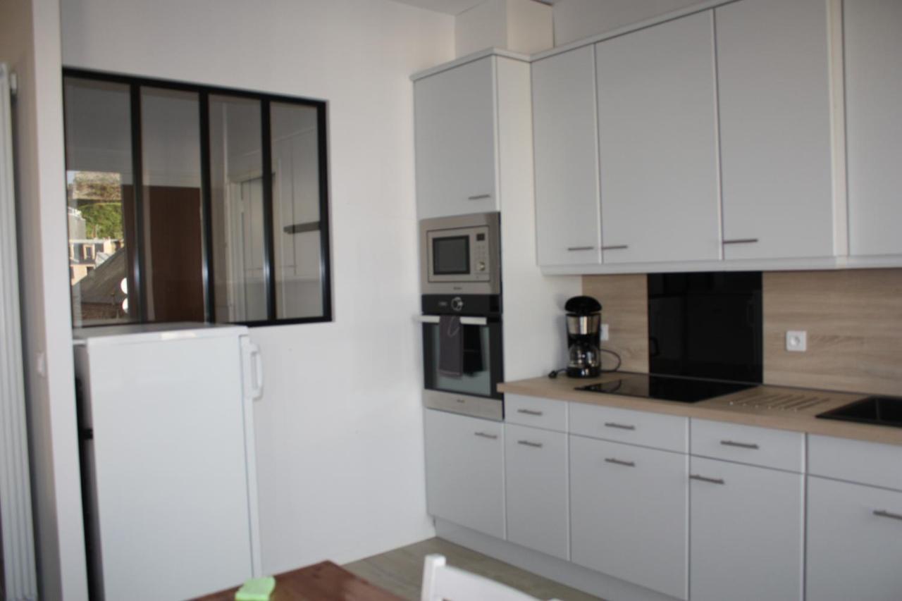L'Albatros Apartment กรองวิลล์ ภายนอก รูปภาพ