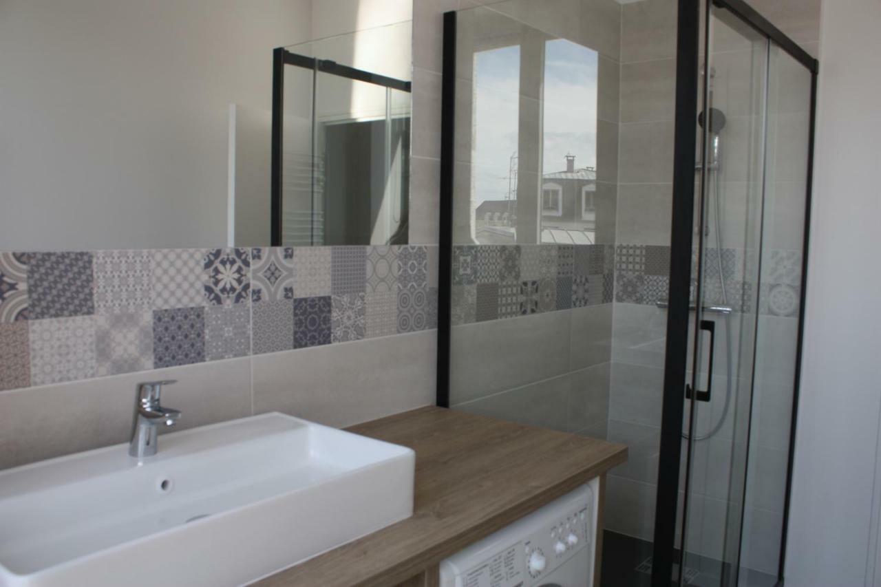L'Albatros Apartment กรองวิลล์ ภายนอก รูปภาพ