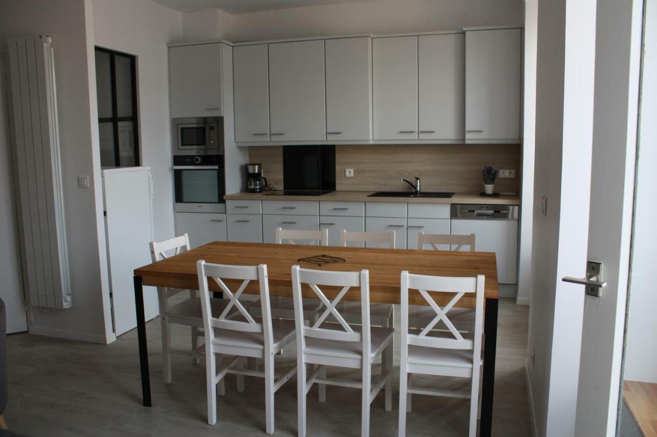 L'Albatros Apartment กรองวิลล์ ภายนอก รูปภาพ