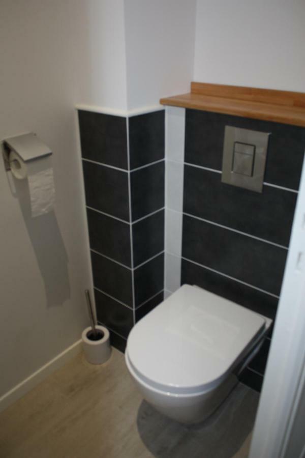 L'Albatros Apartment กรองวิลล์ ภายนอก รูปภาพ
