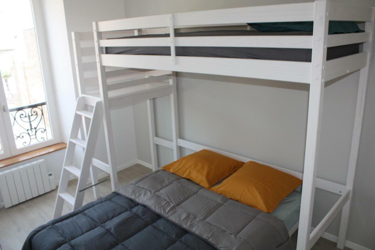 L'Albatros Apartment กรองวิลล์ ภายนอก รูปภาพ
